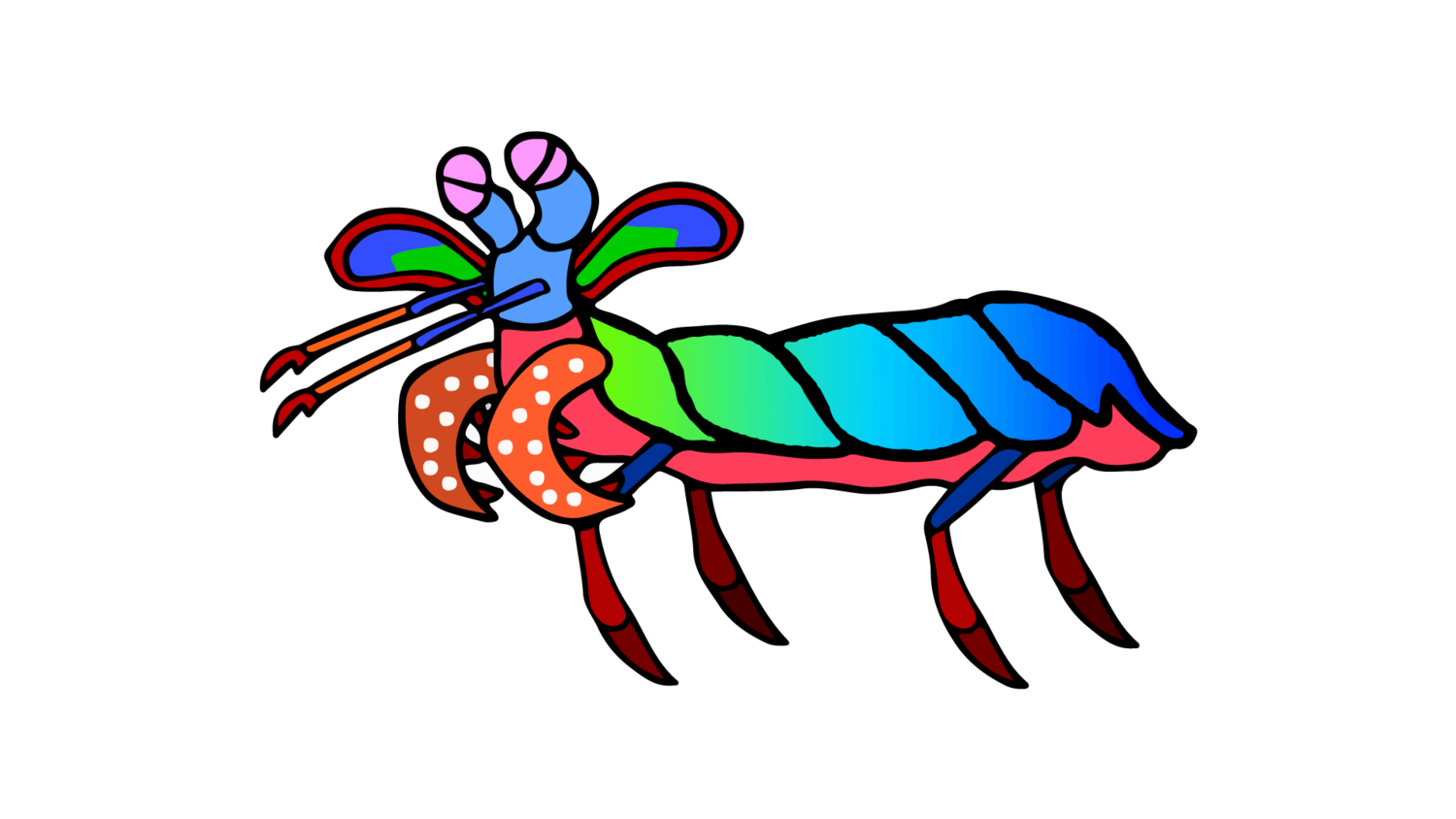 1500x844 Clipart Shrimp Huge Freebie! Download For Powerpoint