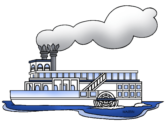 640x480 Steam Boat Clip Art Freeuse Download Huge Freebie! Download
