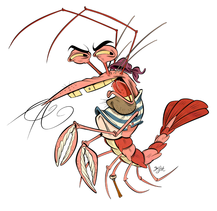 741x721 Pirate Shrimp