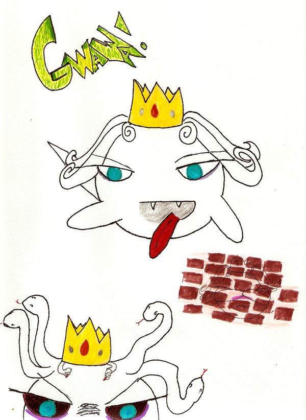 600x822 Princess Boo Gwa