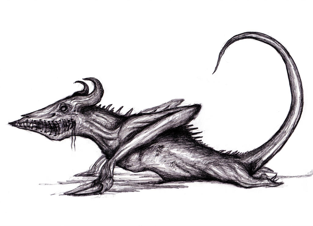 1024x739 beast of change, living shrine of chaos dragons