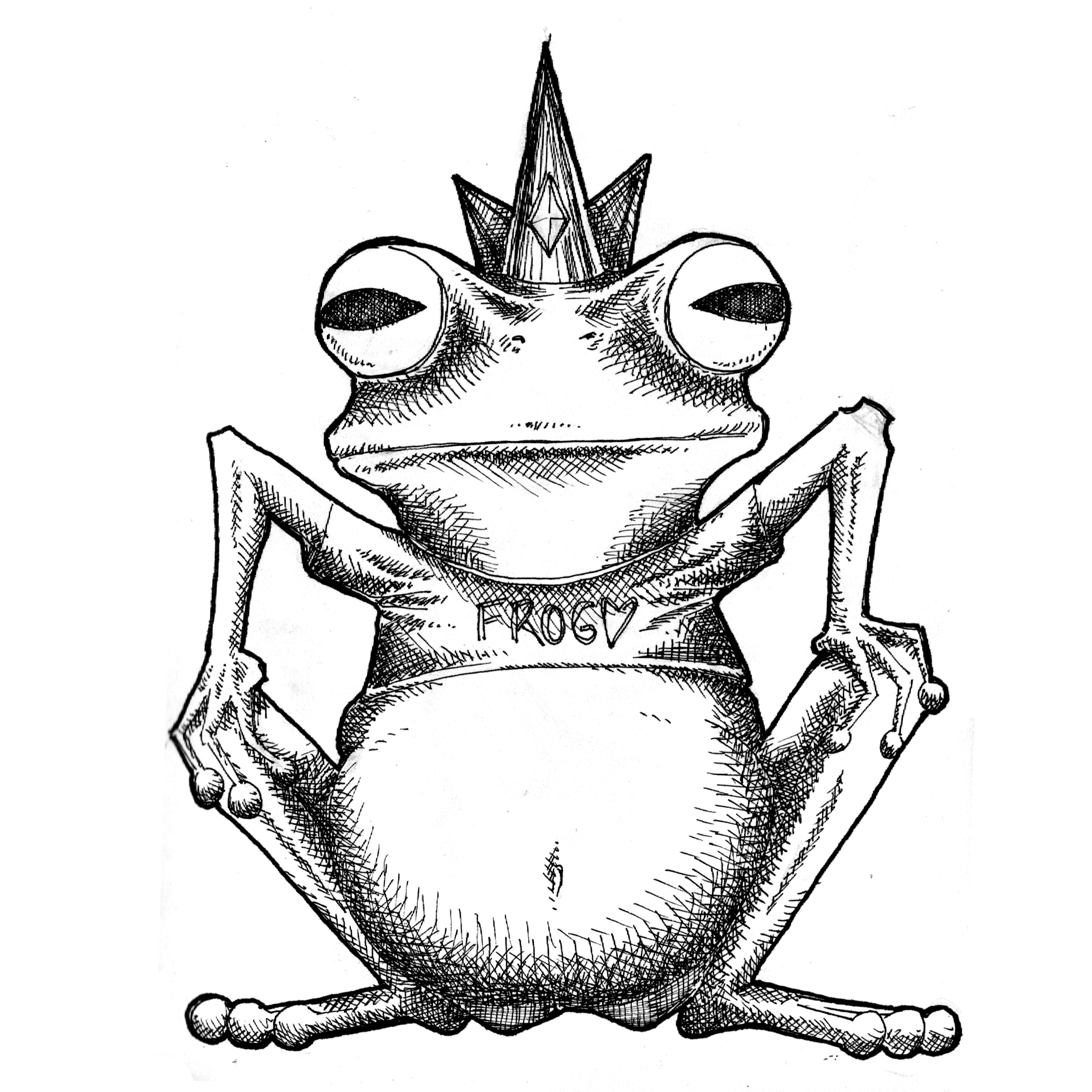 3600x3600 Draw Animals Doing Fun Things