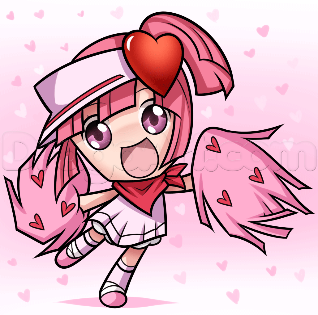 1028x1020 How To Draw Ran From Shugo Chara, Step