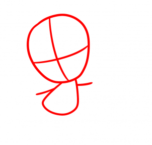 302x287 How To Draw Ran From Shugo Chara