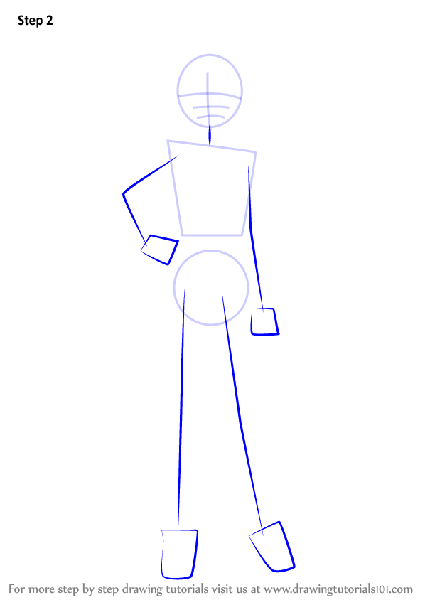 598x844 Learn How To Draw Amu Hinamori From Shugo Chara!