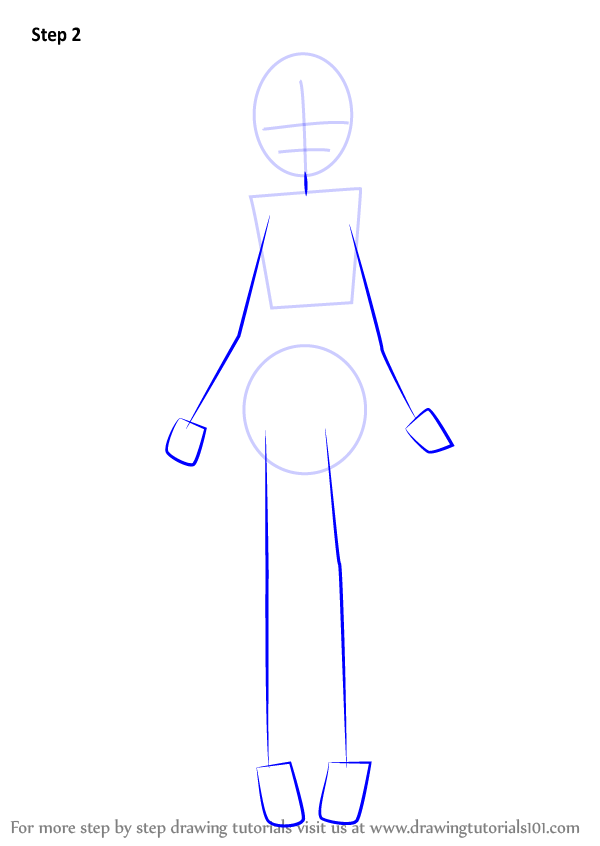 600x846 Learn How To Draw Yaya Yuiki From Shugo Chara!