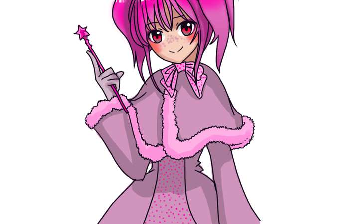 700x450 Drawings Shugo Chara