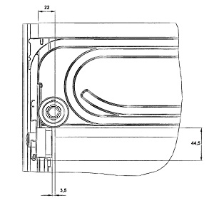 300x292 Haefele Locks Smart Case