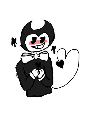 384x512 Such A Lost Girl Bendy X Shy!reader Part Bendy