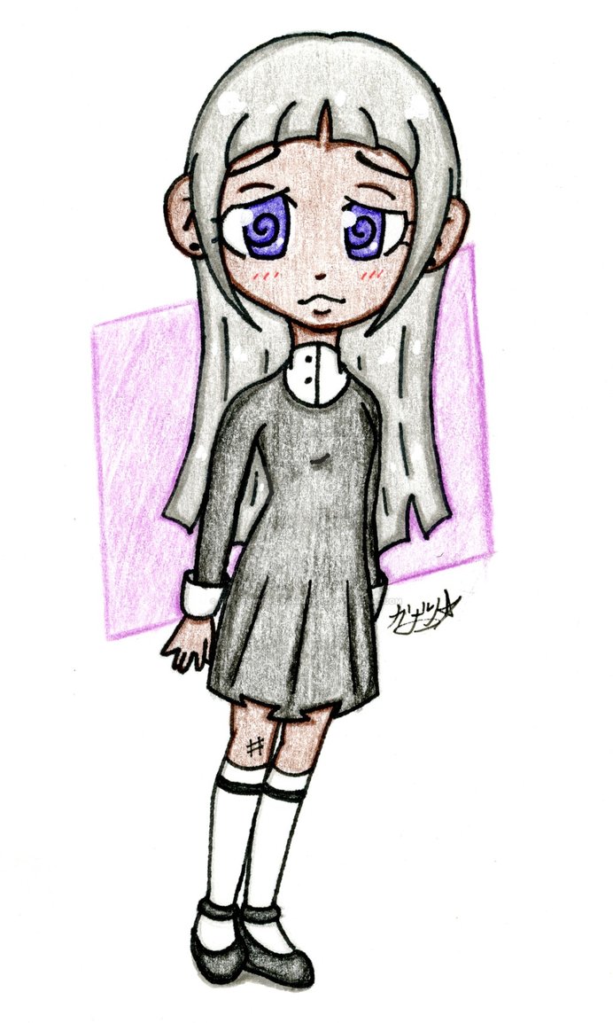 692x1154 Young Shy Girl