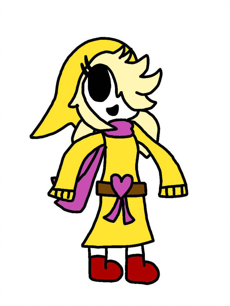 774x1032 Quick Drawing Shy Girl Oc