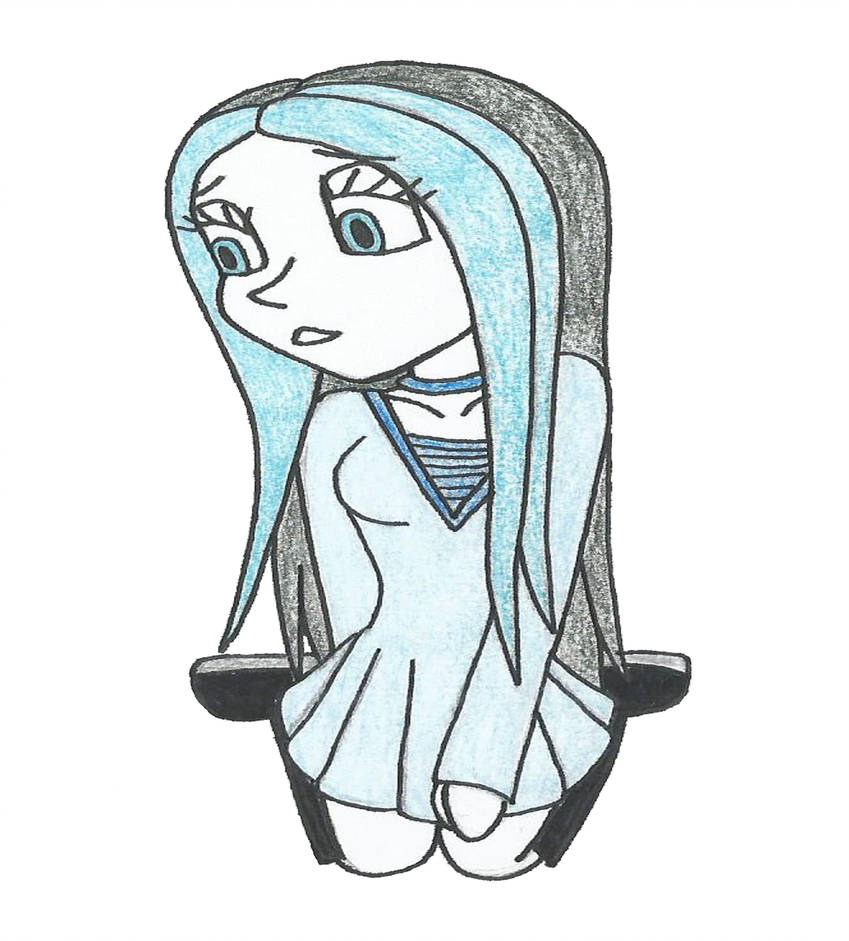 849x941 Chibi Crystal