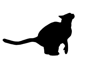 340x270 Siamese Cat Drawing Etsy