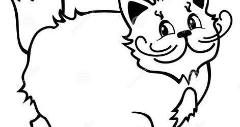 471x250 Siamese Cat Cartoon Drawing Video Cute Of A Angry Step