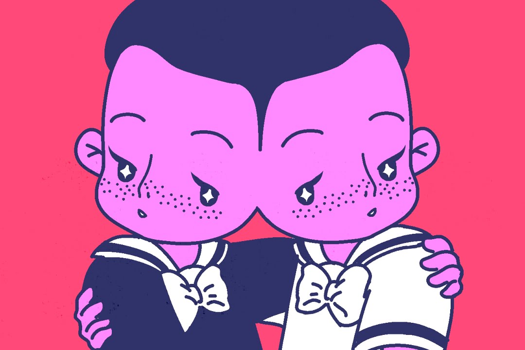 1080x720 Sai Speedpaint