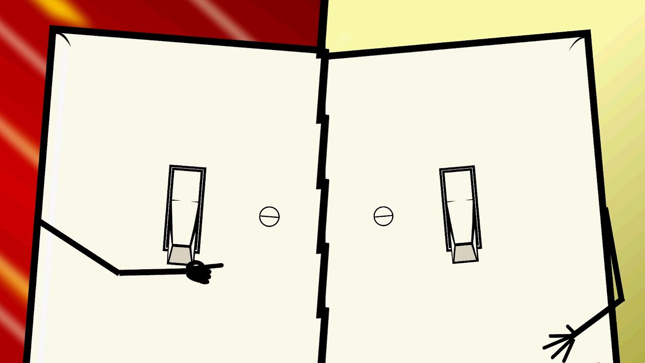 1280x720 Siamese Twin Fight