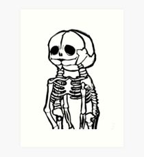 210x230 Conjoined Twins Drawing Art Prints Redbubble