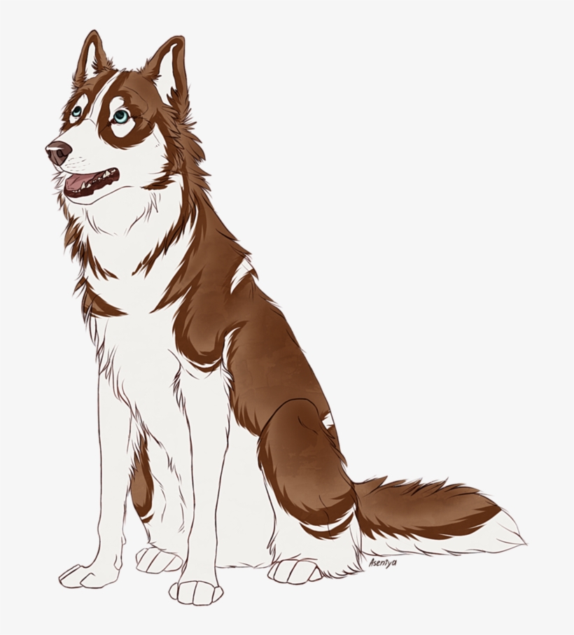 820x907 Drawing Husky Watercolor Image Royalty Free Library