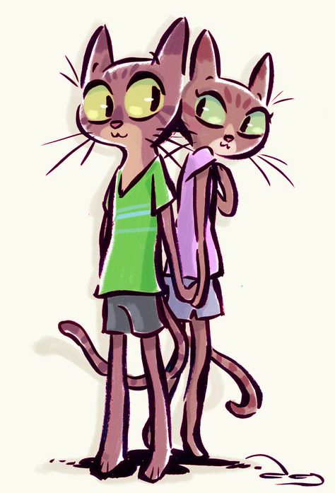 474x697 Pinpin And Willow Brother And Sister