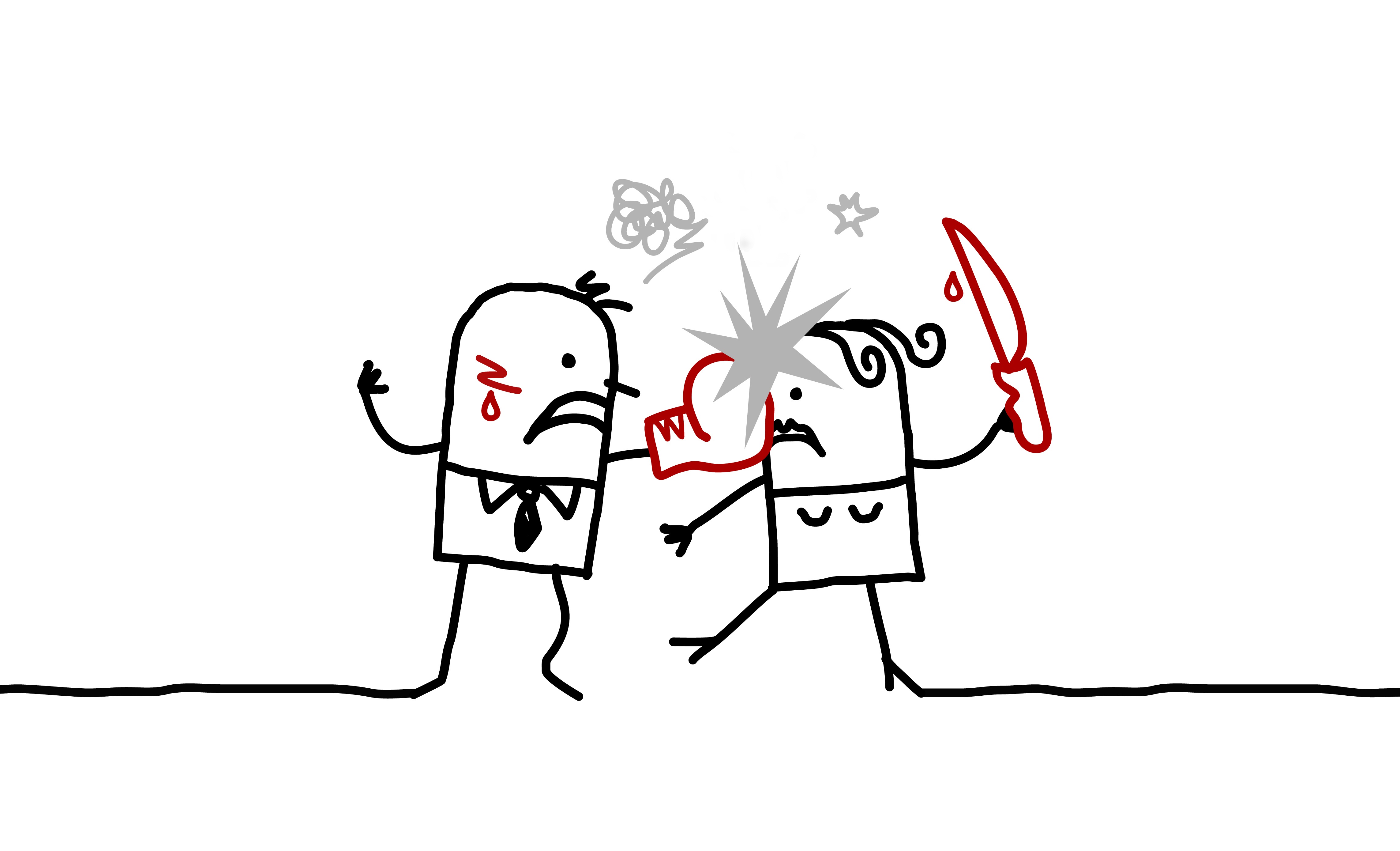 4573x2778 when death brings out the worst family fighting after a death