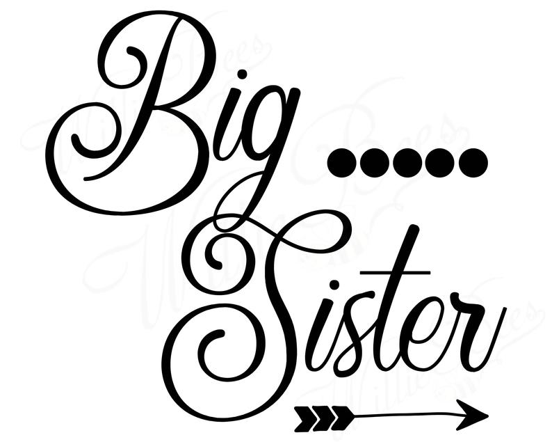 Collection of Sister clipart | Free download best Sister clipart on ...