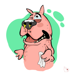 300x300 Dog Sneezing Secret Underlying Reasons Your Dog Can't Stop