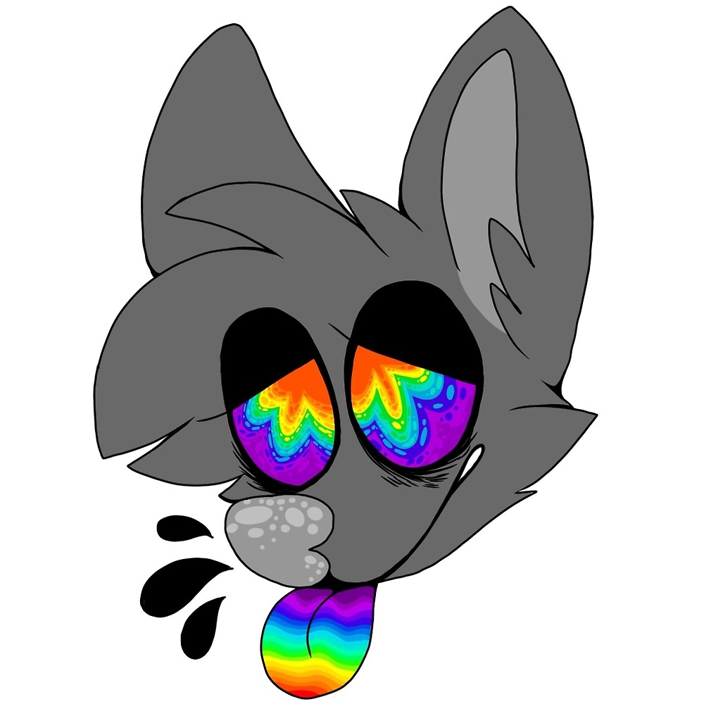 1000x1000 Sick As A Dog