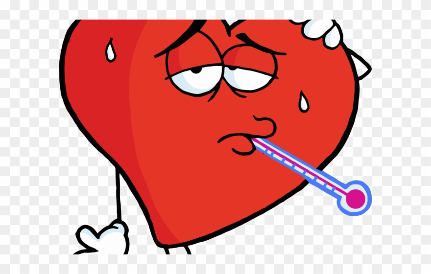 880x560 Fail Clipart Unhealthy Heart