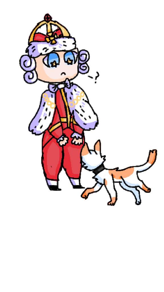 576x1024 King George Drawings Hamilton Amino