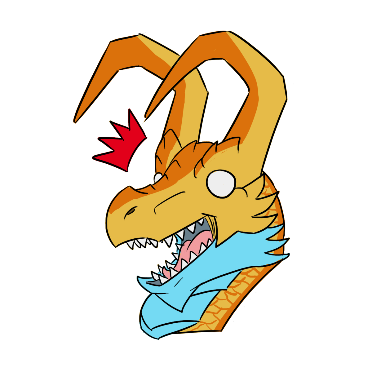 1200x1200 Sheearts On Twitter Sick So Drawings Will Keep Coming Slow, Will