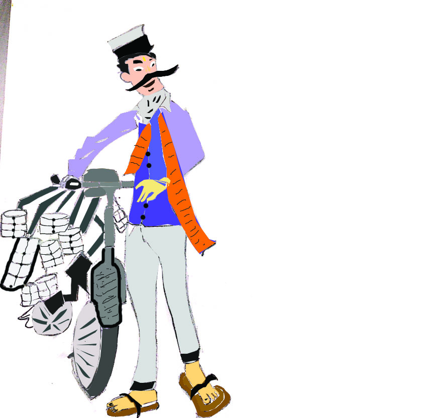 842x832 Design Drawing Week Siddhartha Dambe Experiential Learnings