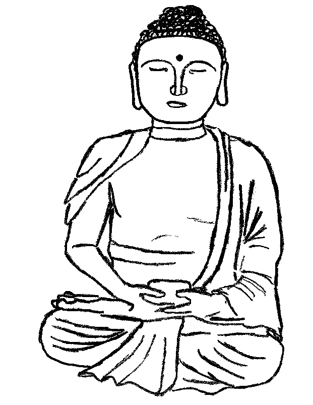 621x803 Siddhartha Gautama