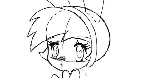 471x250 How To Draw A Human Happy Face Peoples Faces Side View Cartoon