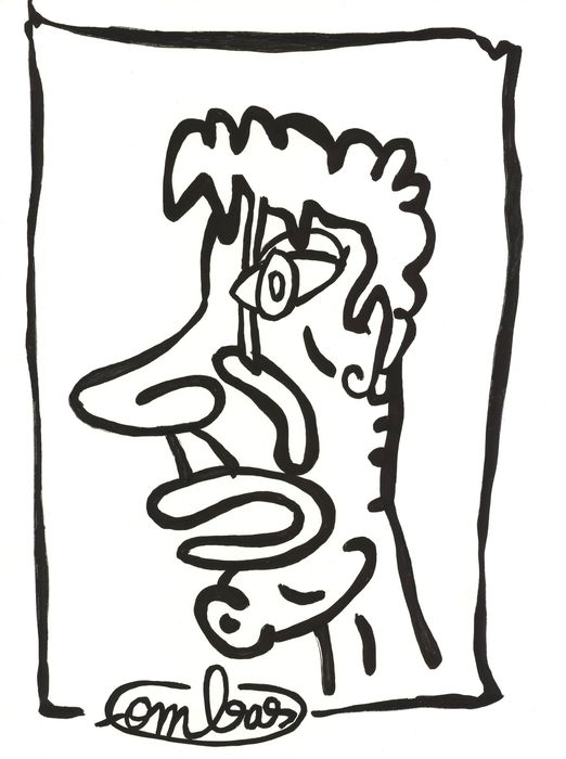 522x700 Robert Combas