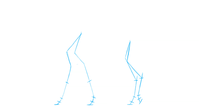 700x389 How To Draw And Animate Horses From Trot To Gallup