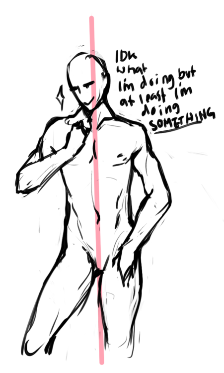 451x750 Z E M A E L Hi There! Do You Have Any Tutorials About Poses