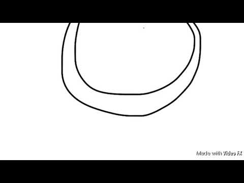 480x360 Drawing A Side Profile Of A Random Wolf Flipaclip