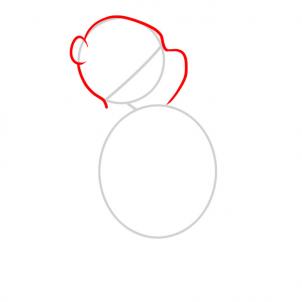302x302 How To Draw How To Draw Pooh, Winnie The Pooh