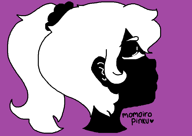 807x572 Side Profile Practice Random Drawing