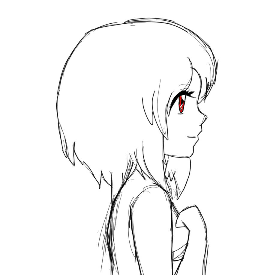 870x918 Side View Frisk