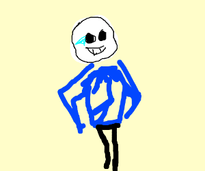 300x250 Sideways Drawing