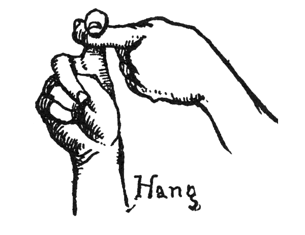 600x462 A Sign Language Of The Plains Indians Part North American