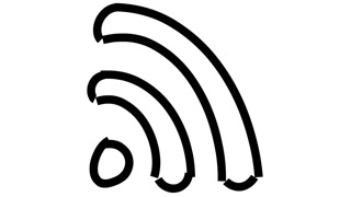 320x180 Free Wifi, Video Animation Motion Background