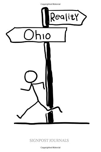 333x500 reality ohio a large blank lined journal journal to write