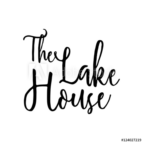 500x500 The Lake House