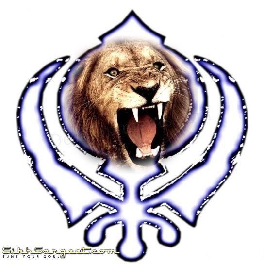 544x544 Punjabi Khanda Sikh Sangeet Khanda Ideas For The House