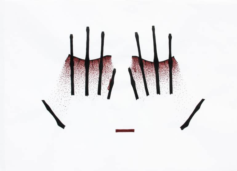 770x556 In Silence Drawing