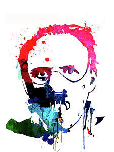 225x300 Silence Of The Lambs Art Fine Art America