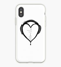 210x230 sound of silence drawing iphone cases covers for xsxs max, xr