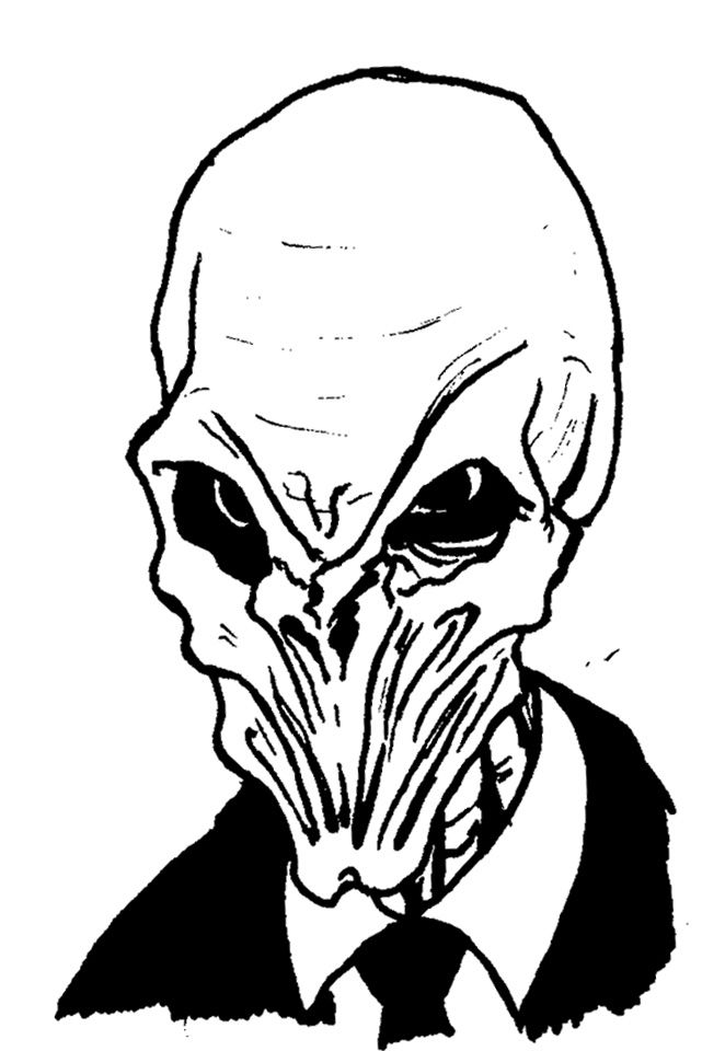 641x960 The Silence Sketch Card